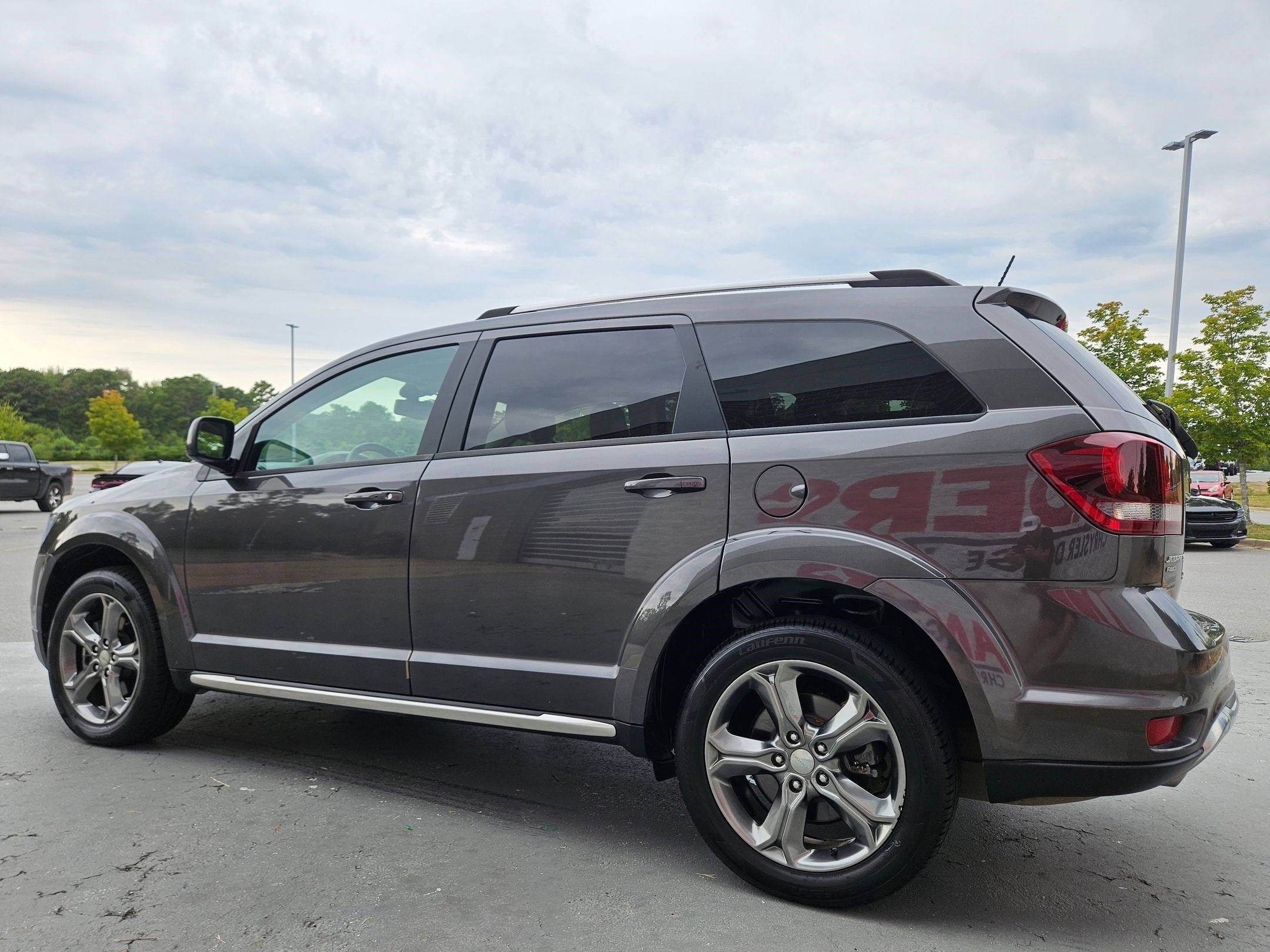 2017 Dodge Journey Crossroad photo 4
