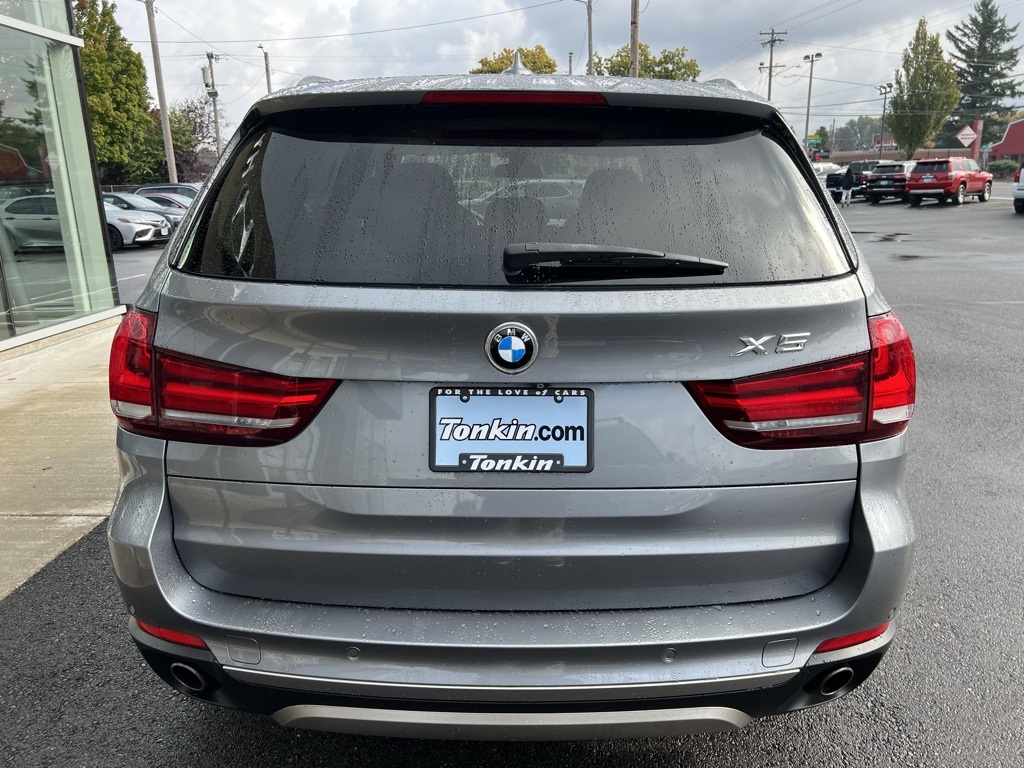 2014 Bmw X5 xDrive35d photo 3