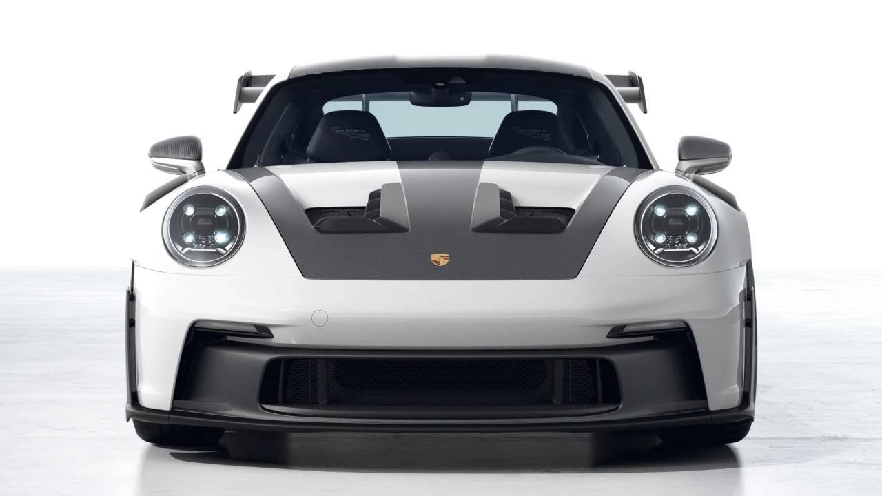 2025 Porsche 911 GT3 RS photo 7