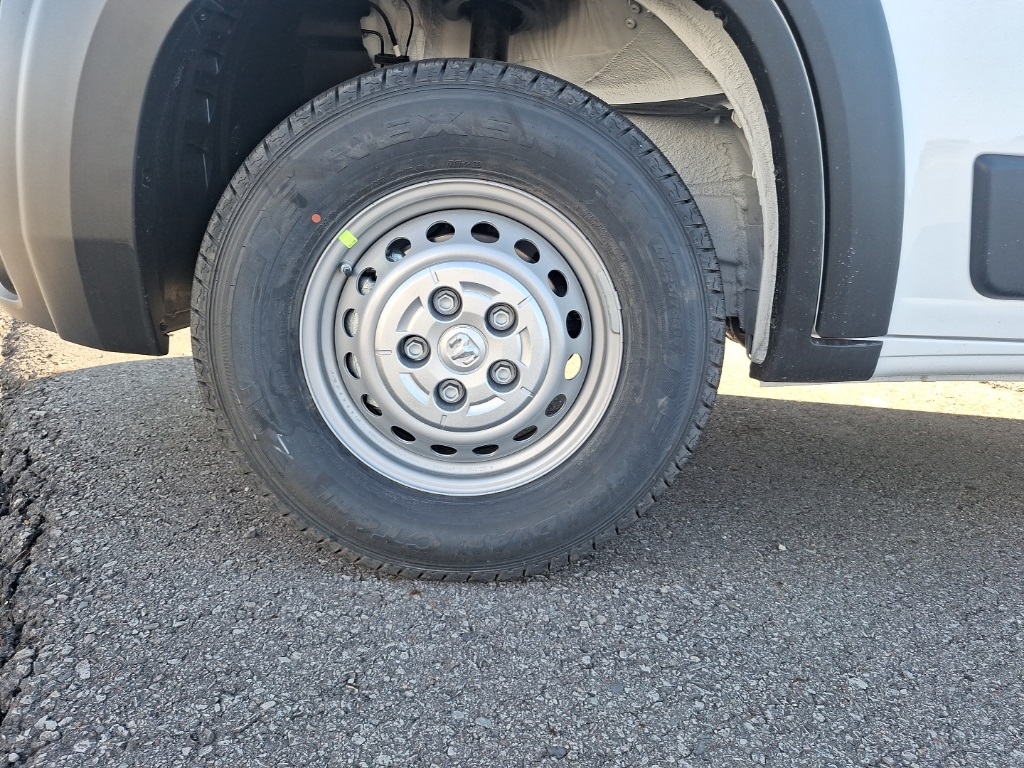 2025 Ram ProMaster 1500 photo 12
