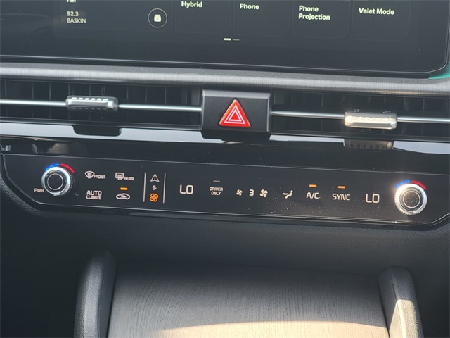 2026 Kia Sportage Hybrid X-Line photo 22