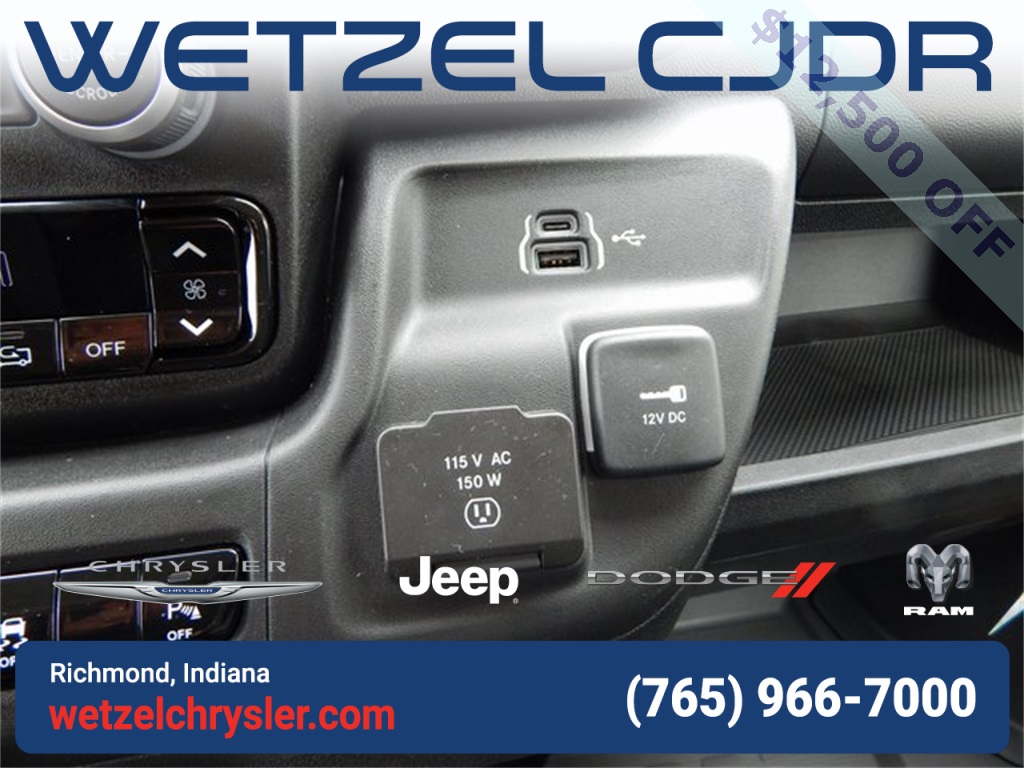 2024 Ram ProMaster 2500 Cargo Van photo 27