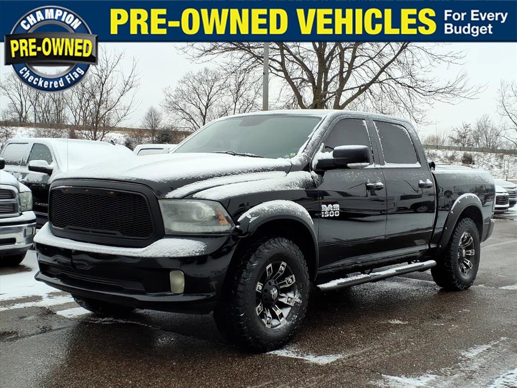 2014 RAM Ram 1500 Sport's photo
