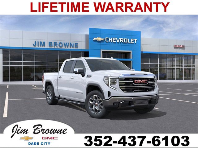 2026 GMC Sierra 1500 SLT's photo