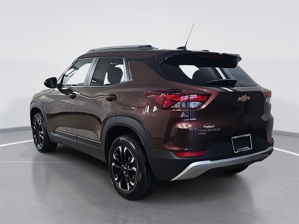2022 Chevrolet Trailblazer LT photo 3