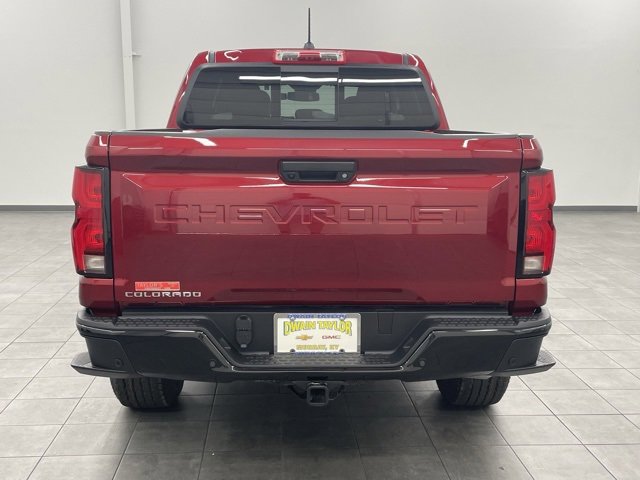 2026 Chevrolet Colorado Z71 photo 3