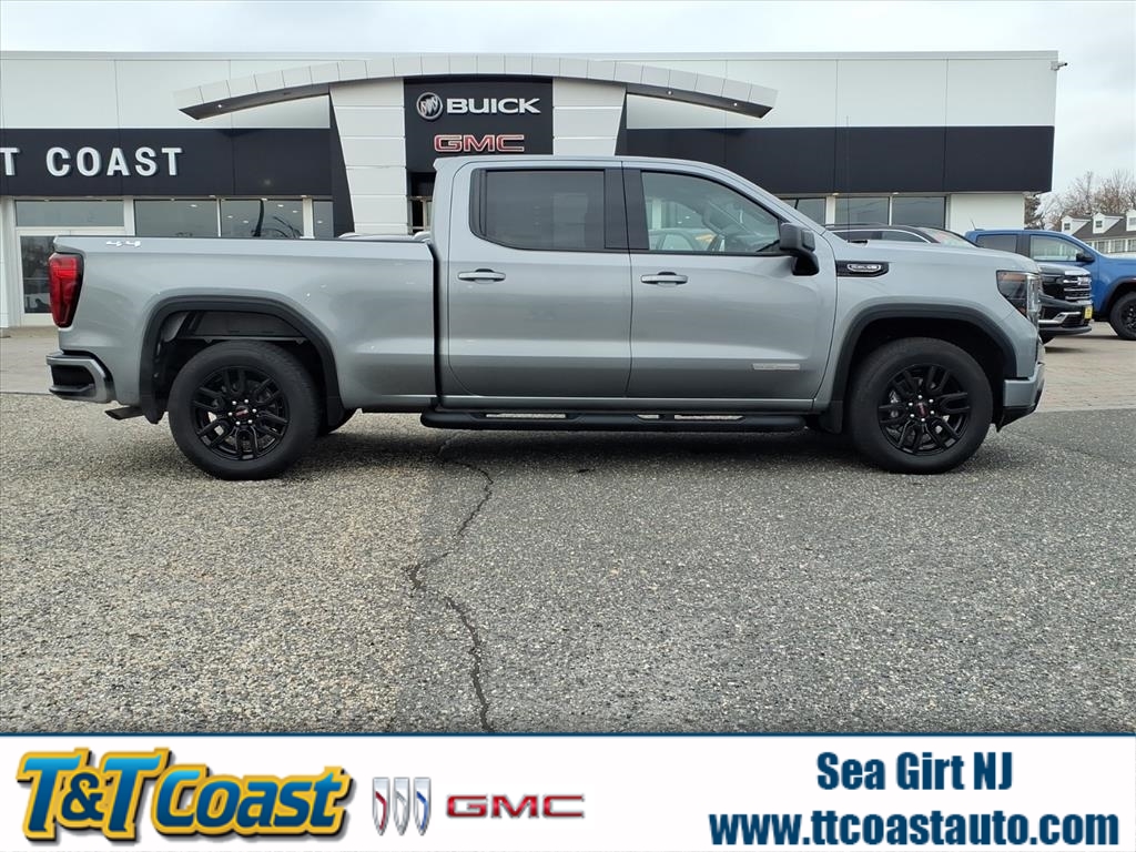 2023 GMC Sierra 1500 Elevation's photo