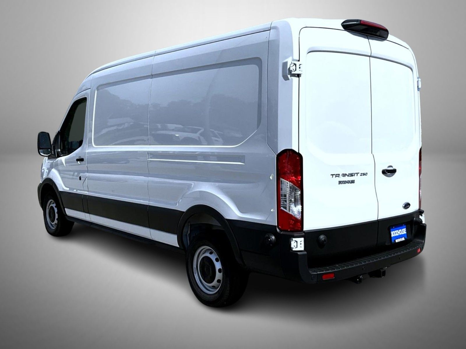 2025 Ford Transit Cargo XL photo 6