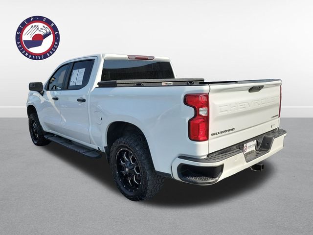 2020 Chevrolet Silverado 1500 Custom photo 18