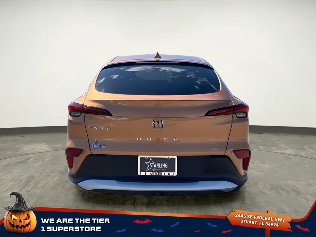 2025 Buick Envista Preferred photo 5