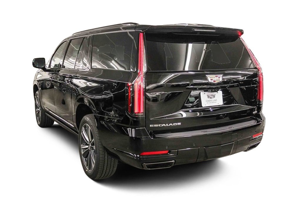 2026 Cadillac Escalade ESV Sport photo 3