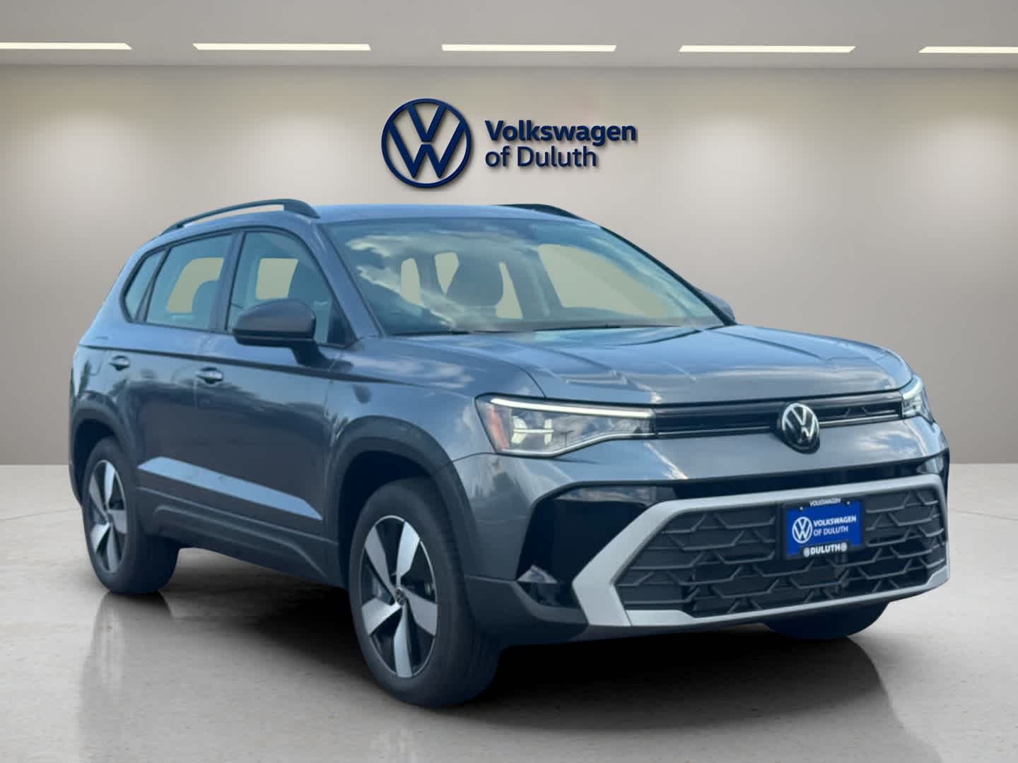 2025 Volkswagen Taos S photo 7
