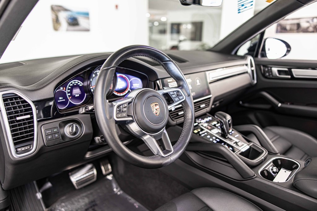 2022 PORSCHE CAYENNE - Image 19