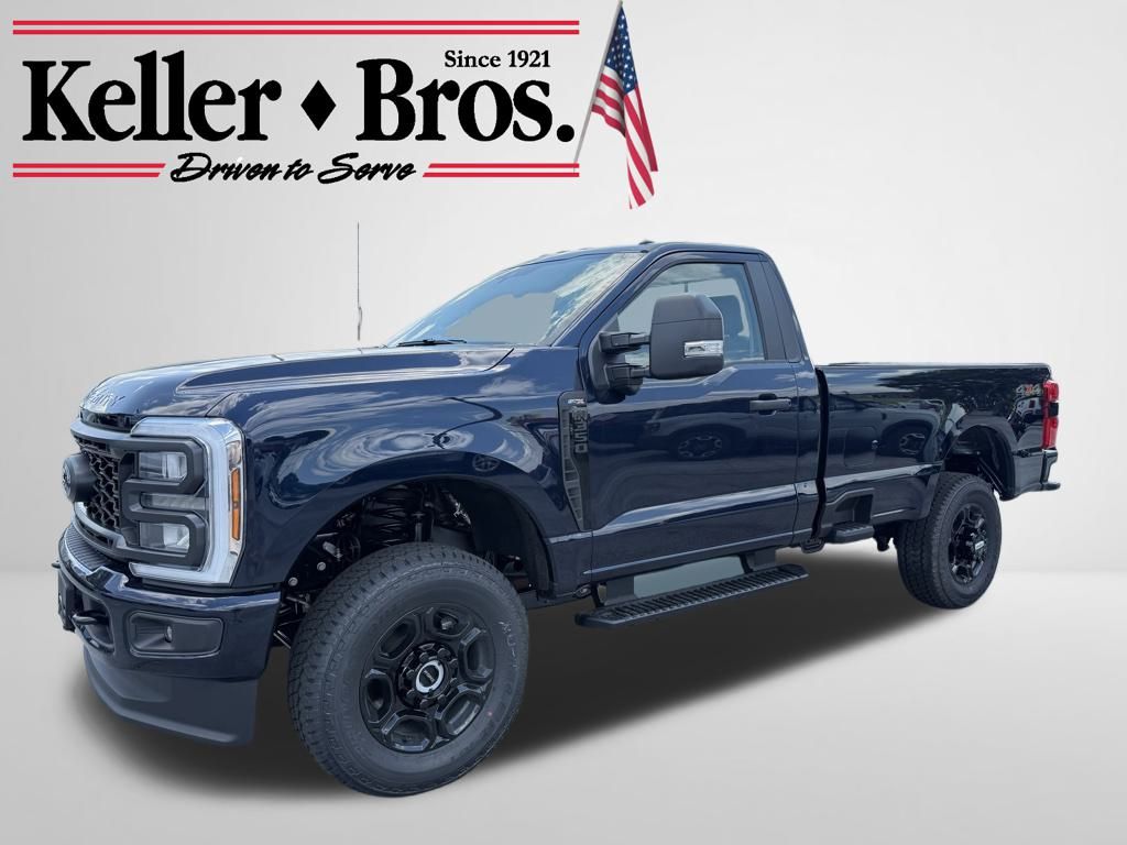 2025 Ford F-350 photo 3