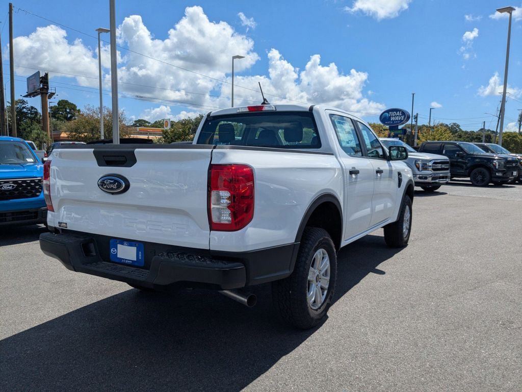 2025 Ford Ranger XL photo 3