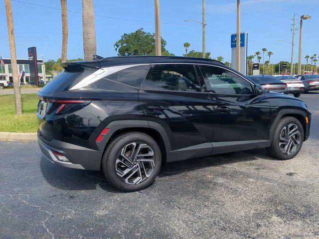 2025 Hyundai Tucson Limited photo 3