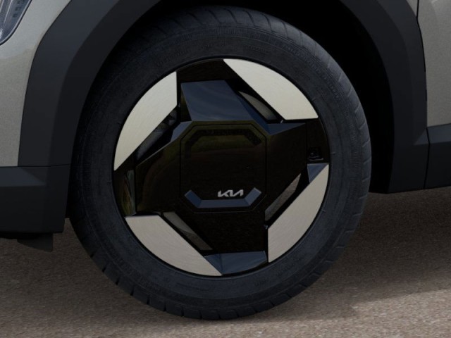 New 2026 Ivory Silver Kia Land image 9