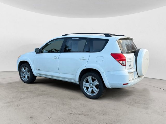 2007 Toyota RAV4 Sport photo 3