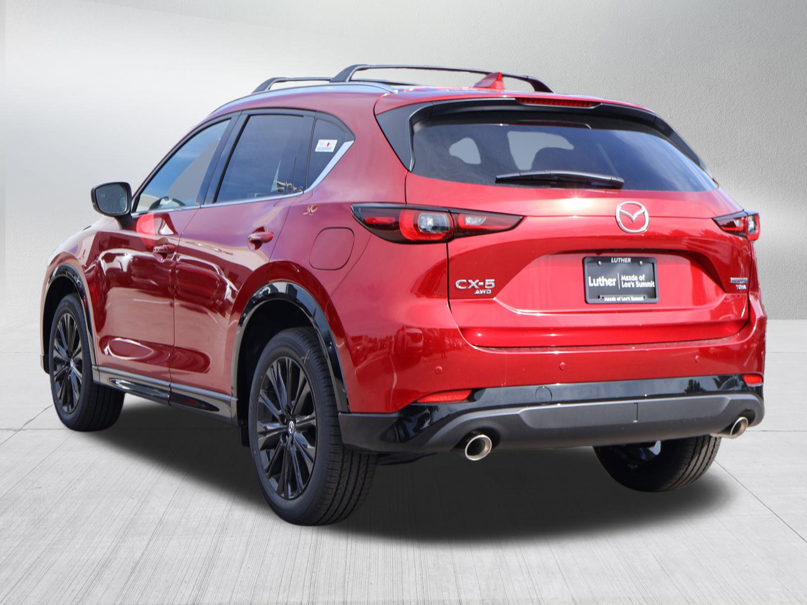 2025 Mazda CX-5 2.5 Turbo Premium photo 5