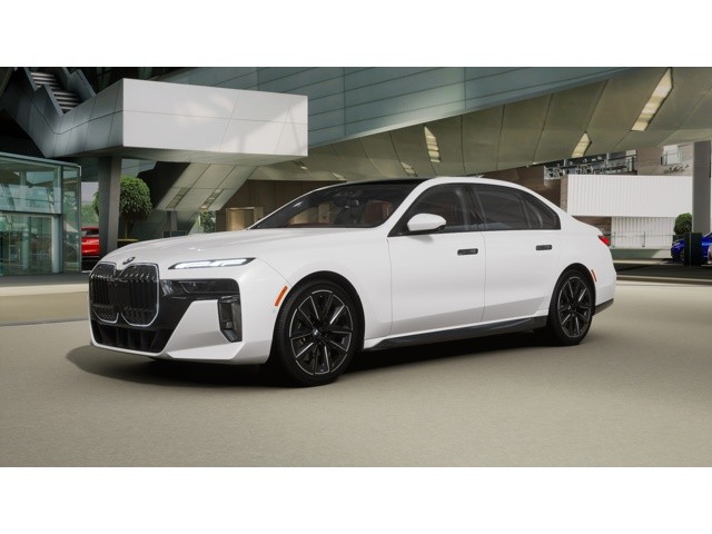 2025 BMW 7 Series