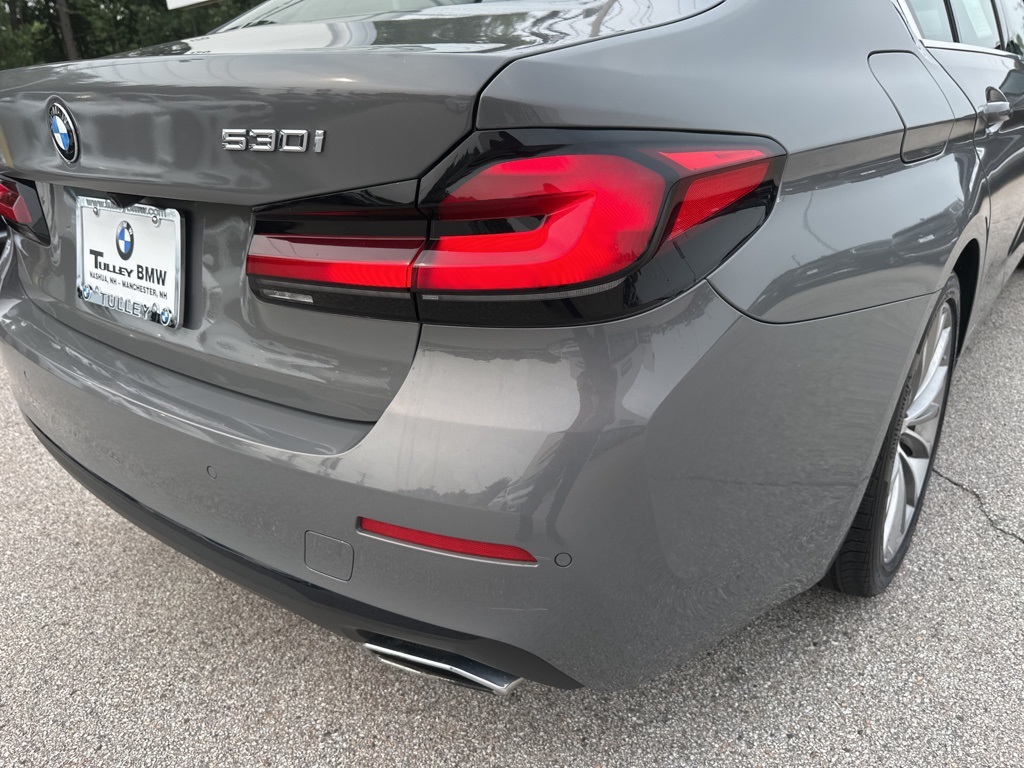2022 Bmw 530i xDrive photo 27