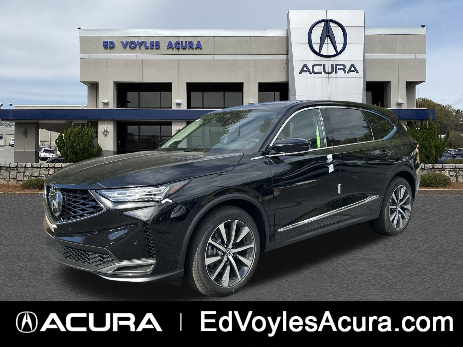 2026 Acura MDX Technology Package's photo