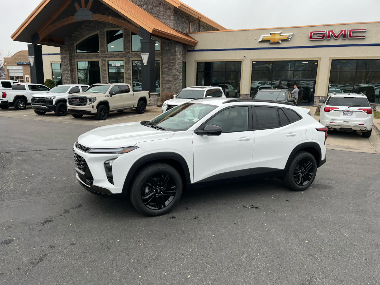 2026 Chevrolet Trax Activ's photo