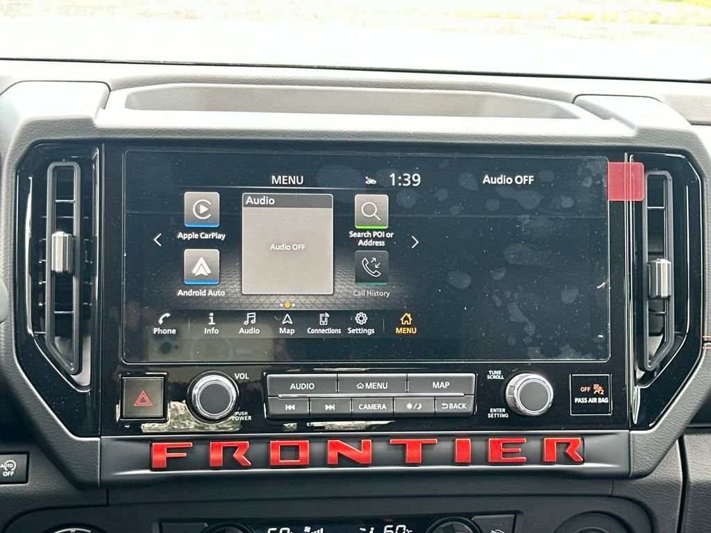2025 Nissan Frontier PRO-4X photo 21