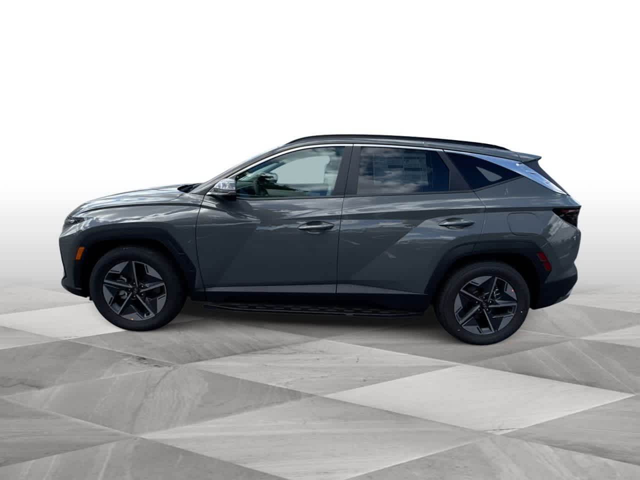 2026 Hyundai Tucson SEL Convenience photo 4