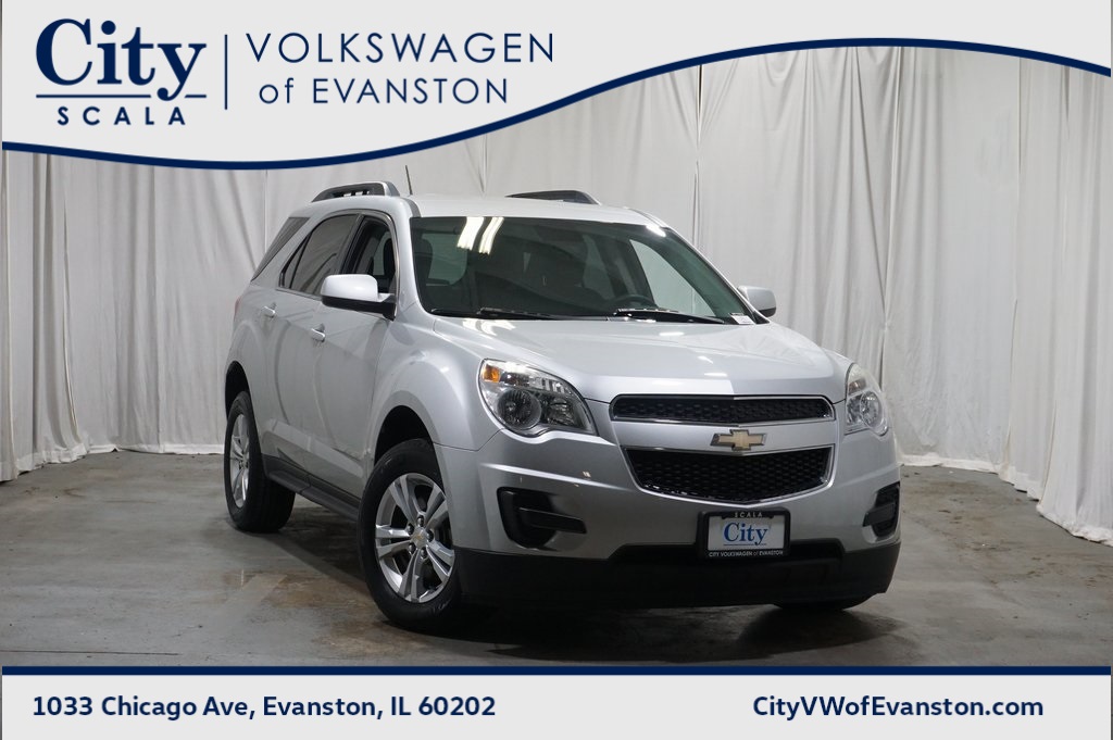 2013 Chevrolet Equinox 1LT