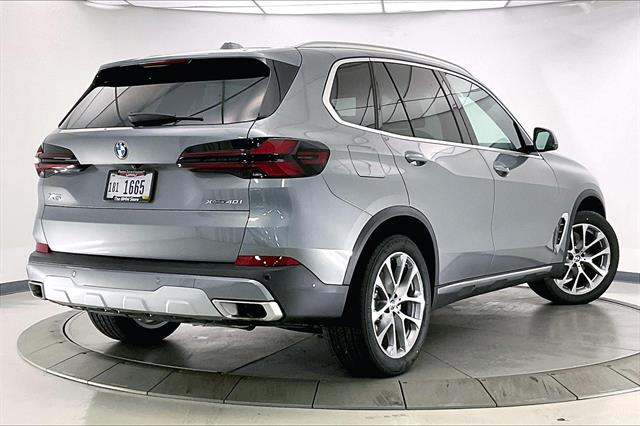 2025 Bmw X5 xDrive40i photo 12