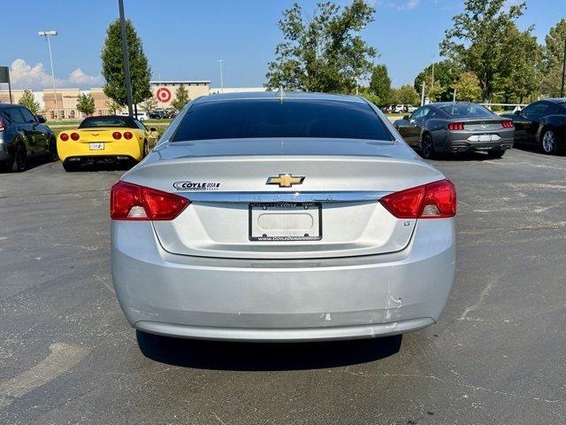 2017 Chevrolet Impala 1LT photo 4