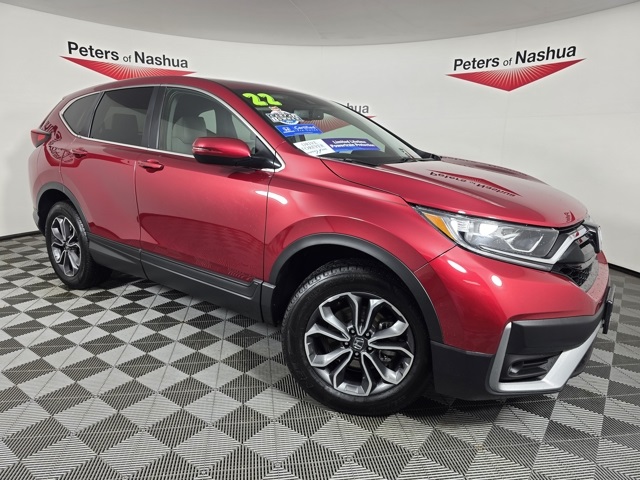 2022 Honda CR-V EX-L's photo