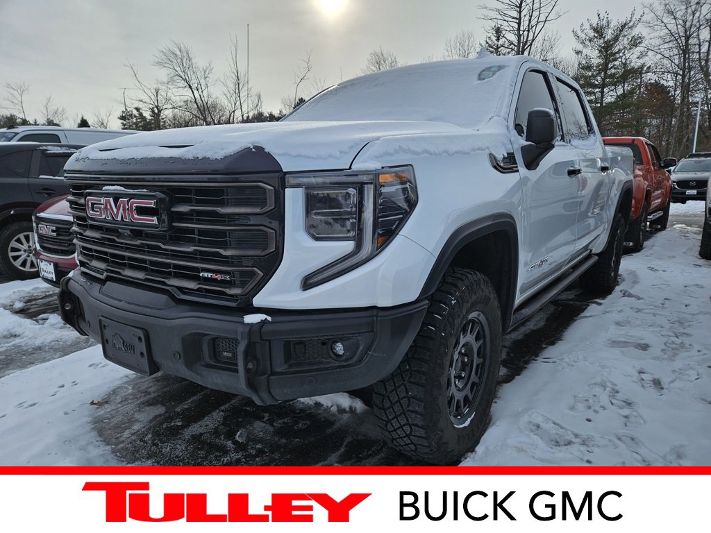 2024 GMC Sierra 1500 AT4X's photo