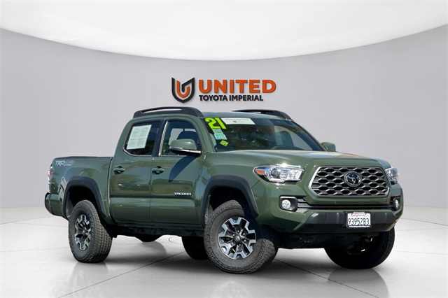 2021 Toyota Tacoma