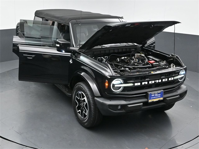 2022 FORD BRONCO - Image 58