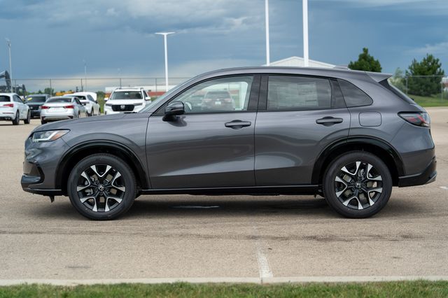 2026 Honda HR-V EX-L photo 4