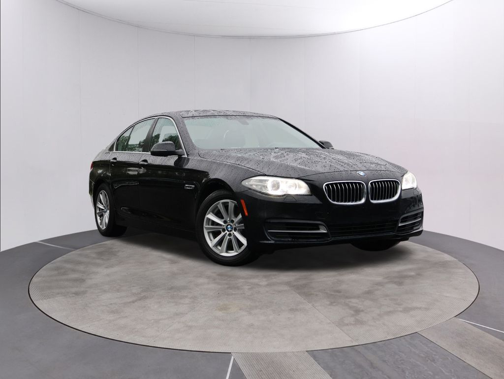 2014 Bmw 528i xDrive photo 2