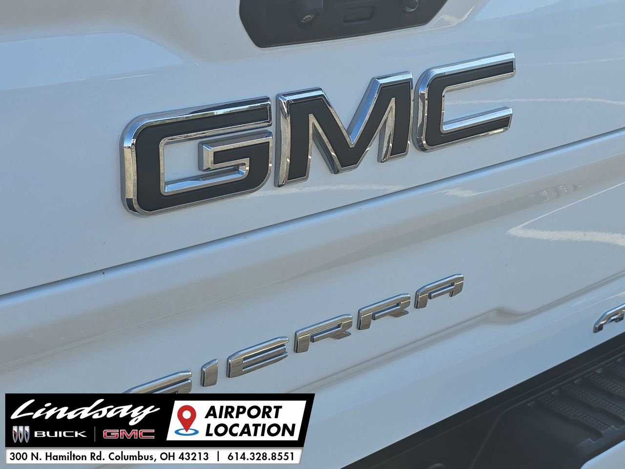 2024 Gmc Sierra HD AT4 photo 31