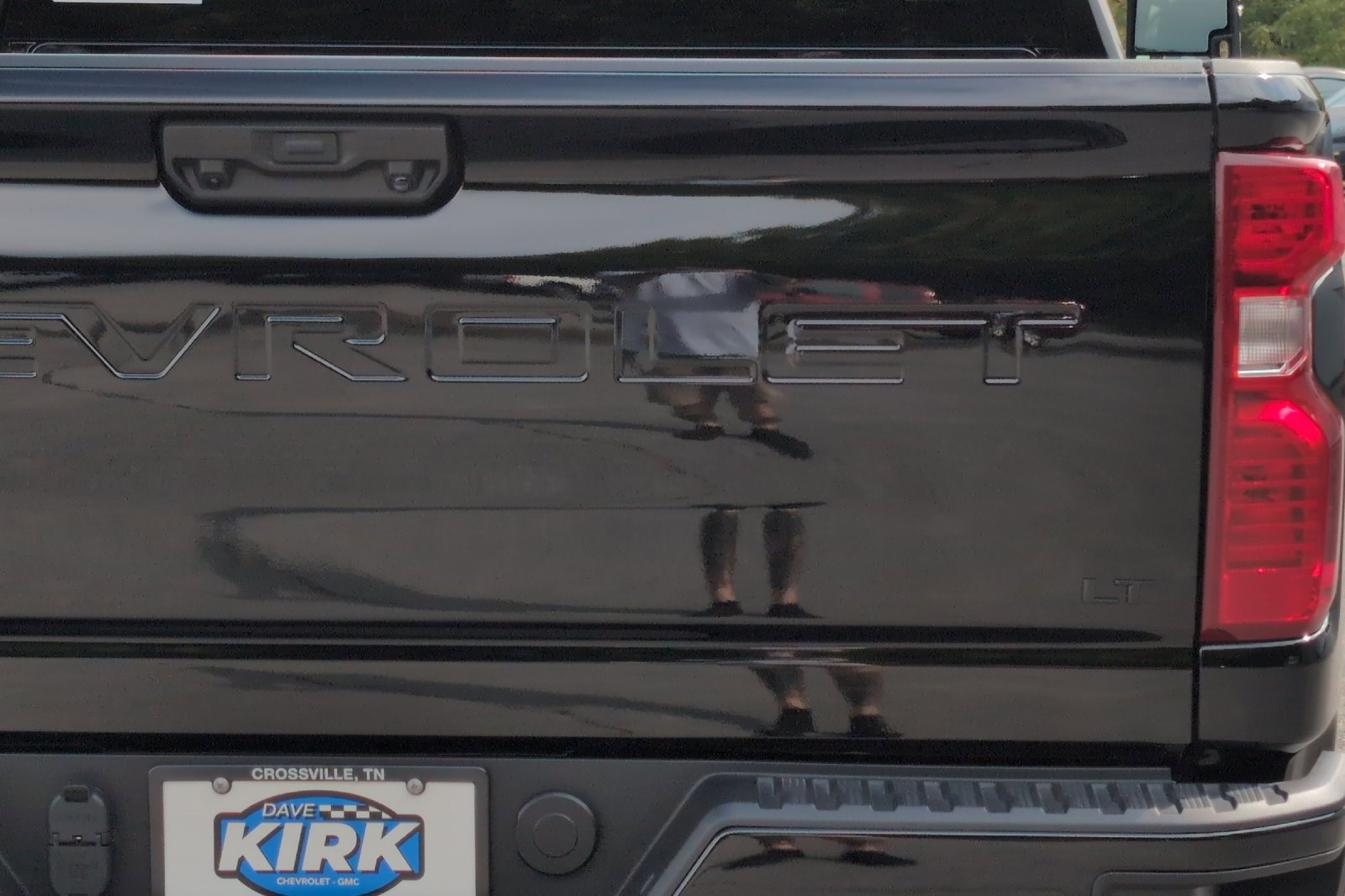 2023 Chevrolet Silverado LT photo 26