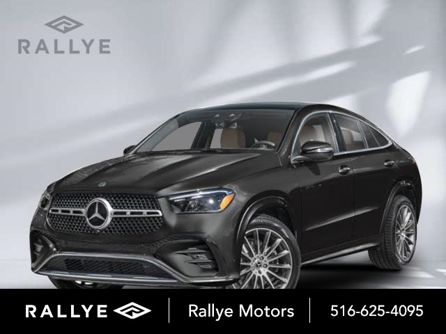 2026 Mercedes-Benz GLE Coupe GLE450's photo