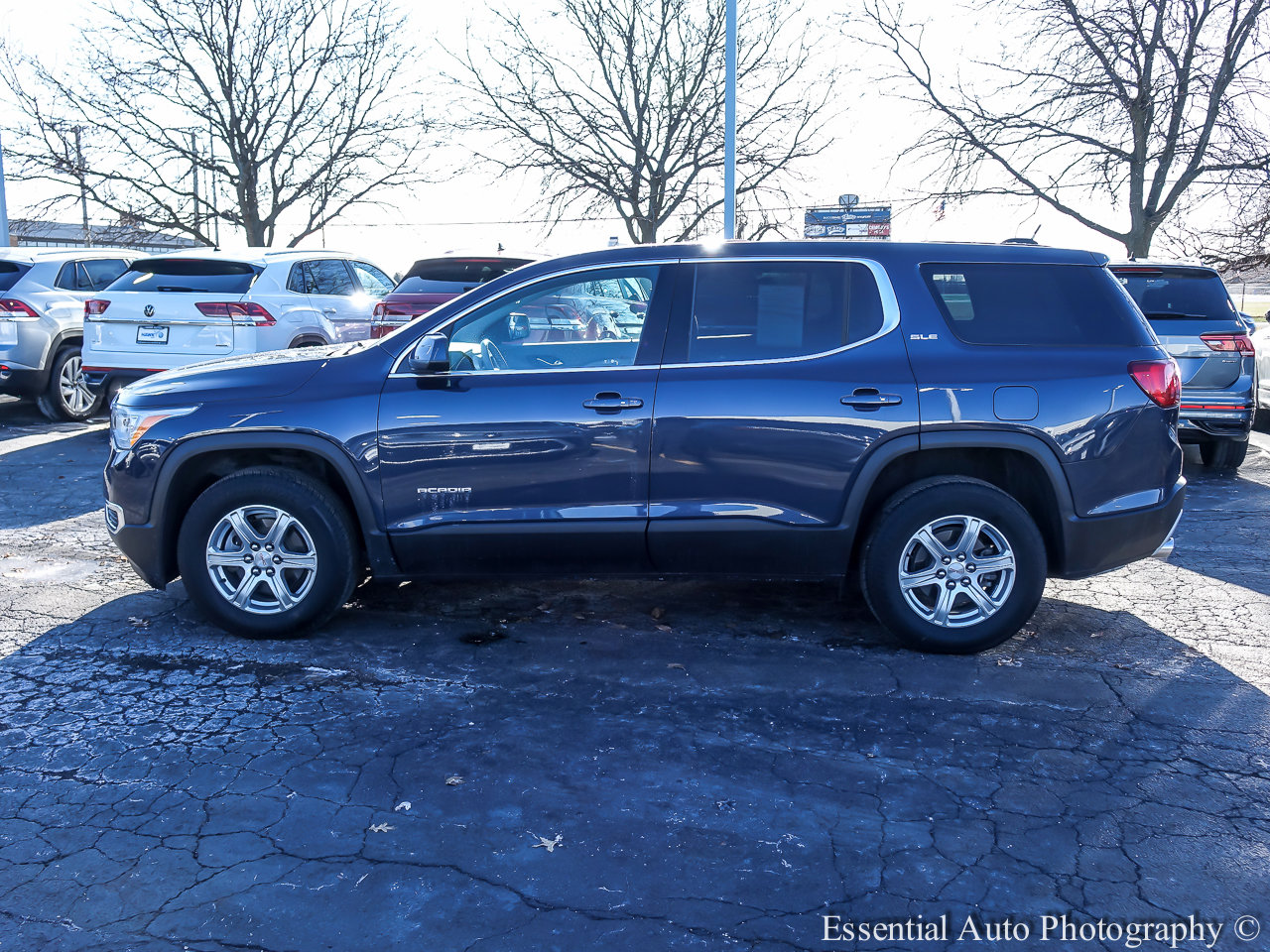 2018 GMC ACADIA - Image 3
