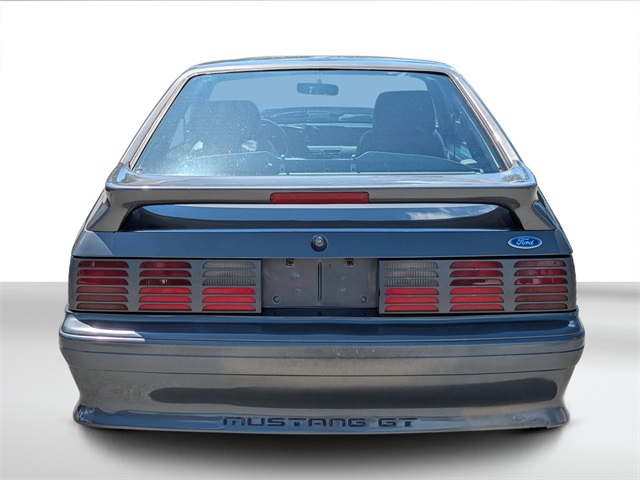 1989 Ford Mustang GT photo 4