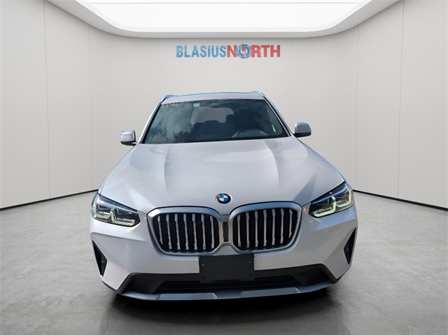 2024 Bmw X3 xDrive30i photo 2