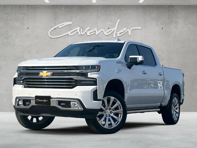 2021 Chevrolet Silverado 1500 High Country's photo