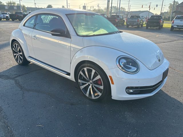 2012 Volkswagen Beetle photo 7