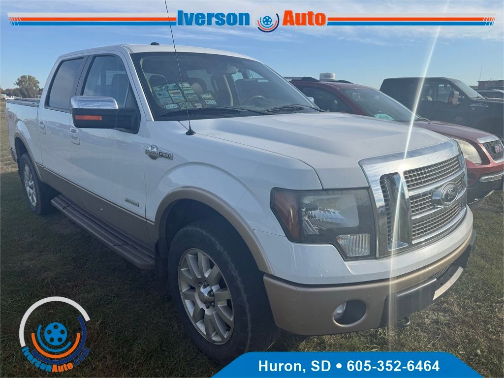 2011 Ford F-150