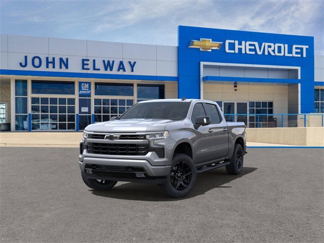 2025 Chevrolet Silverado RST photo 7
