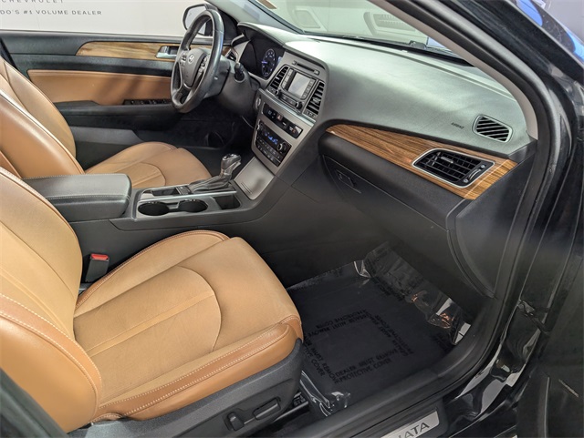 2015 Hyundai Sonata Limited photo 18