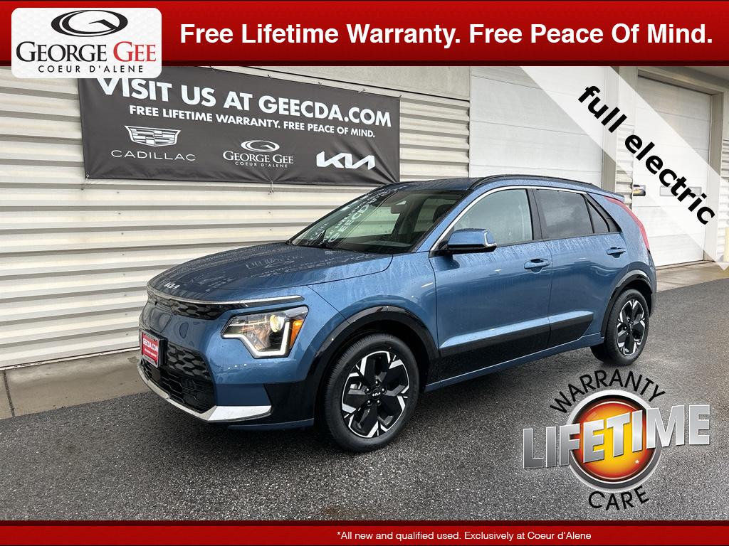 2024 Kia Niro Wind's photo